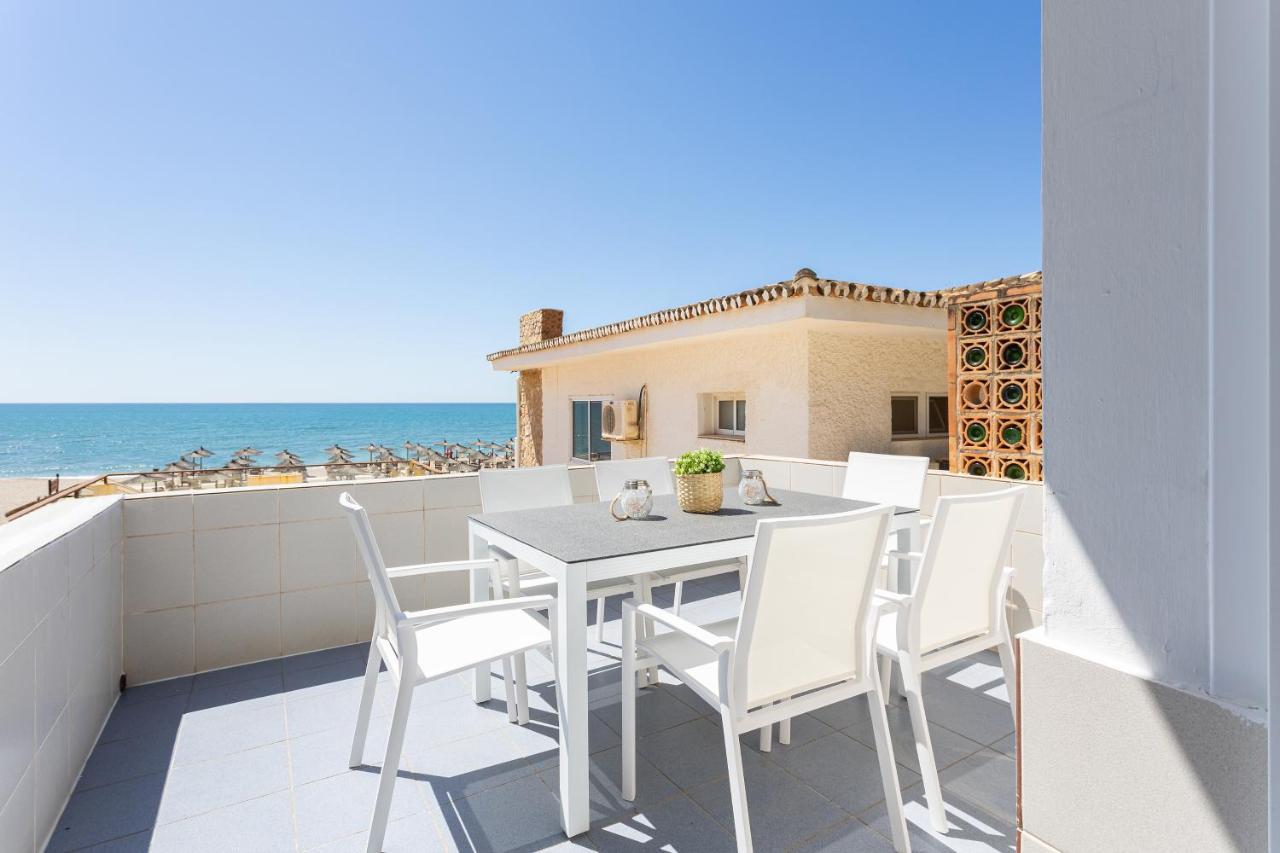 Higueron Rental Playa Mira Benalmádena Zewnętrze zdjęcie