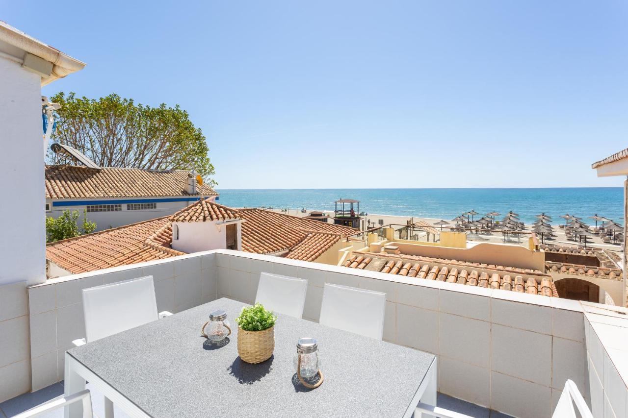Higueron Rental Playa Mira Benalmádena Zewnętrze zdjęcie