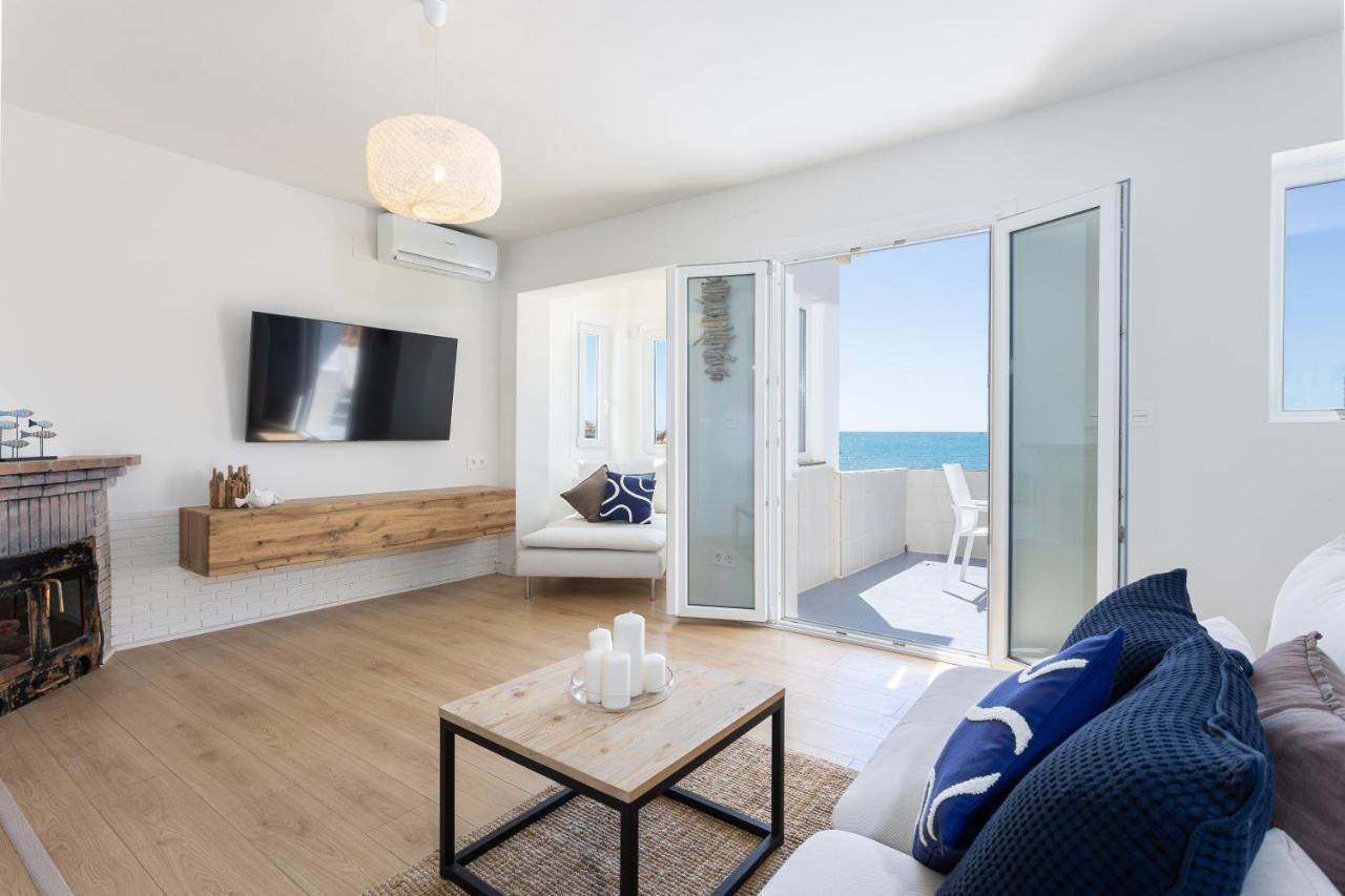 Higueron Rental Playa Mira Benalmádena Zewnętrze zdjęcie