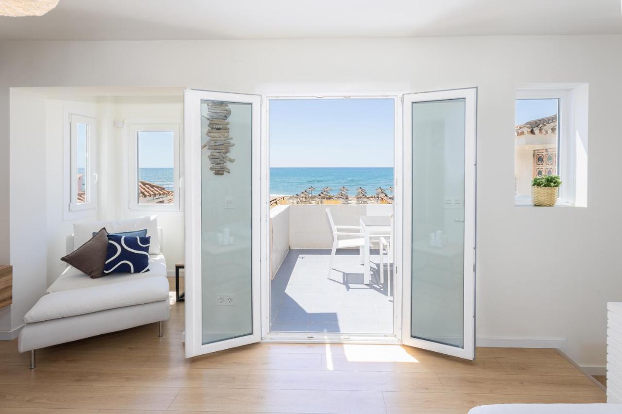 Higueron Rental Playa Mira Benalmádena Zewnętrze zdjęcie