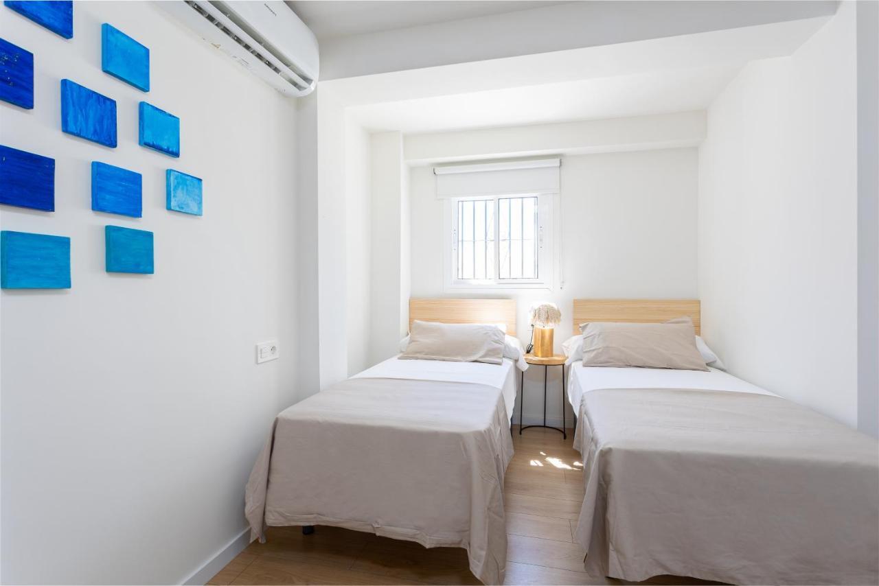 Higueron Rental Playa Mira Benalmádena Zewnętrze zdjęcie