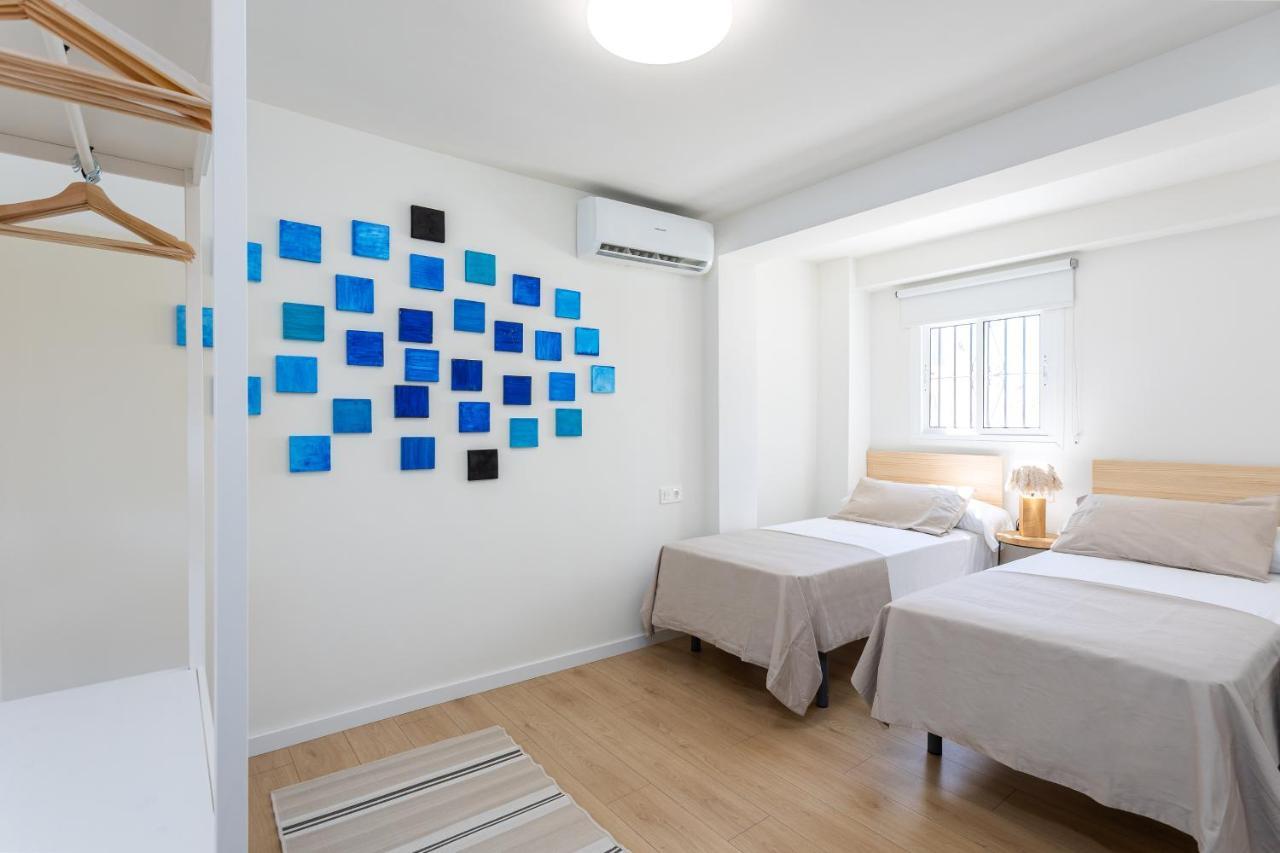 Higueron Rental Playa Mira Benalmádena Zewnętrze zdjęcie