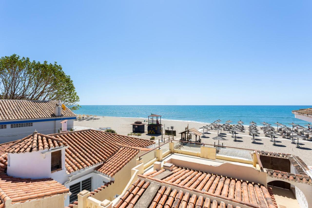 Higueron Rental Playa Mira Benalmádena Zewnętrze zdjęcie